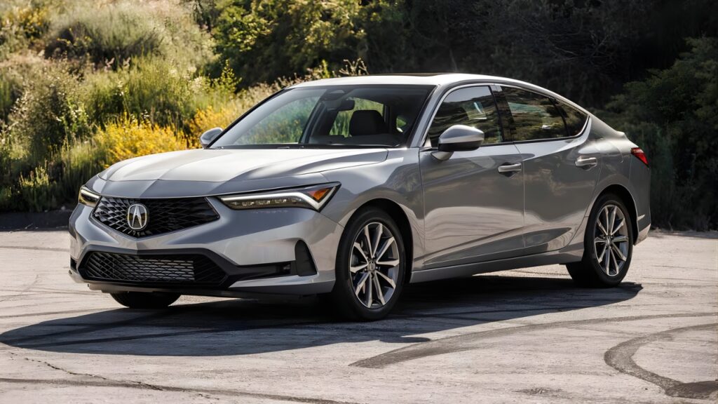 2026 Acura Integra: Sporty Luxury Meets Everyday Practicality
