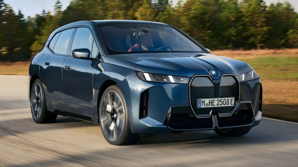 2026 BMW iX Review: Luxury Electric SUV with Next-Gen Technology
