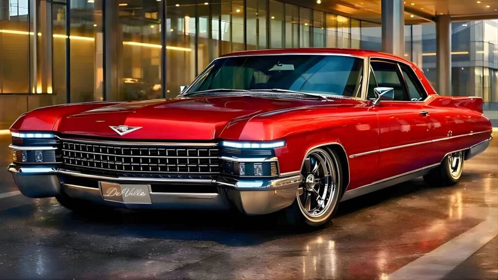 2026 Cadillac Coupe Review – A Perfect Blend of Power, Style & Innovation