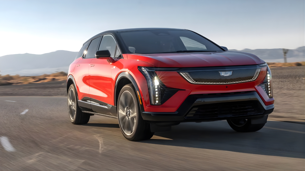 2026 Cadillac Optiq Review: Cadillac’s Bold Step into Electric Innovation