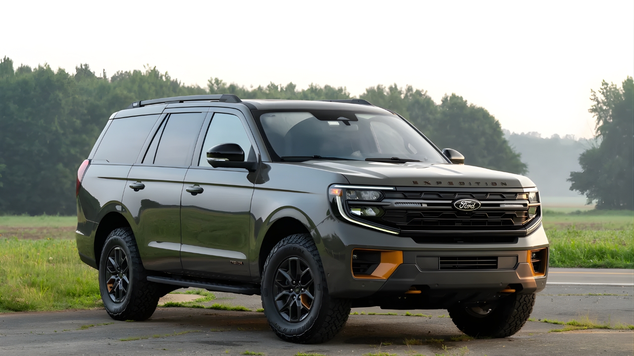 2026 Ford Expedition: What’s New in Ford’s Flagship SUV?