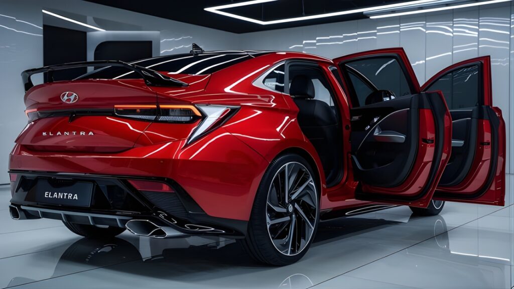 2026 Hyundai Elantra: Price, Features, Specs & Latest Updates