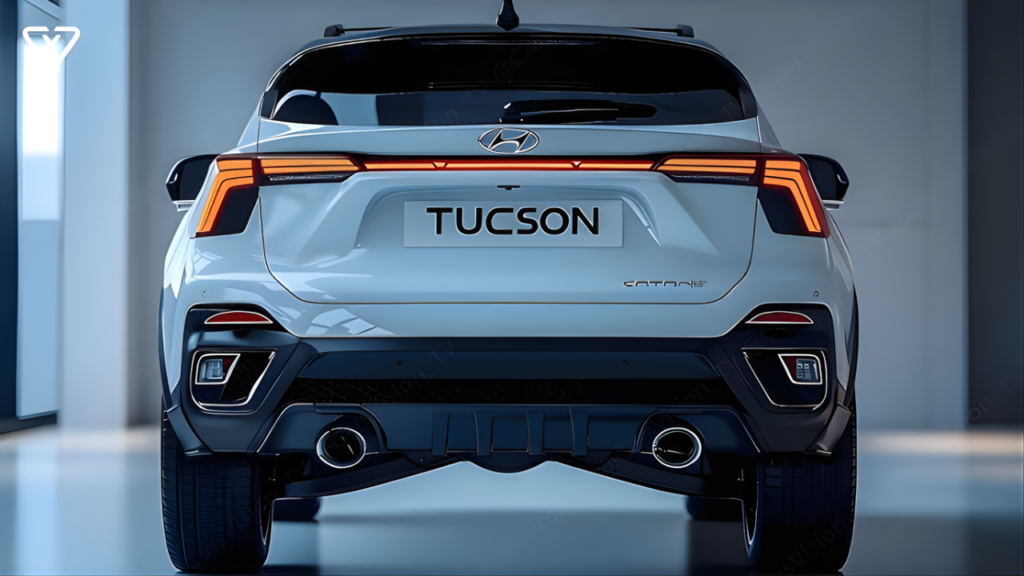 2026 Hyundai Tucson: The Smart SUV Redefining Everyday Driving