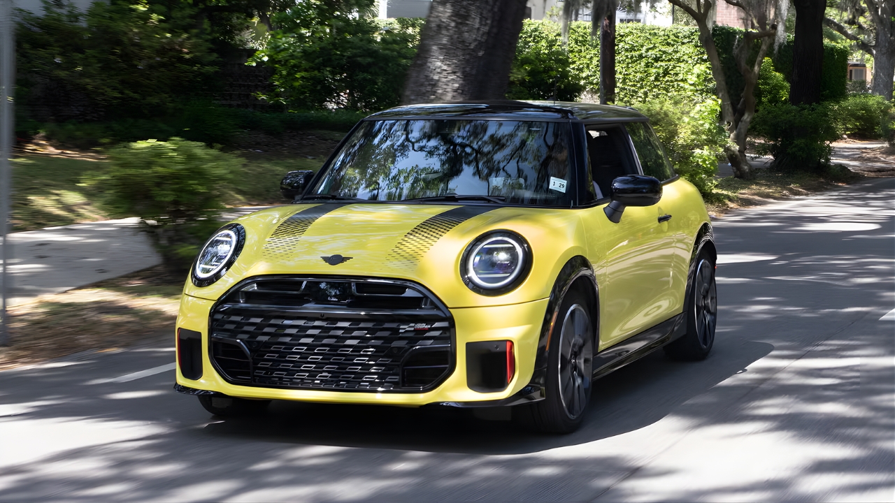 2026 MINI Cooper Electric & Petrol Models – What’s New?