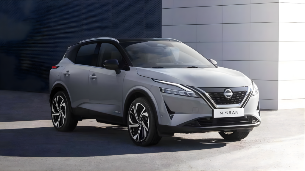 2026 Nissan Qashqai: Smarter Design, Advanced Tech & Hybrid Efficiency