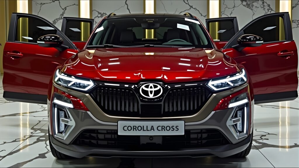 2026 Toyota Corolla Review: Style, Safety & Fuel Savings Combined