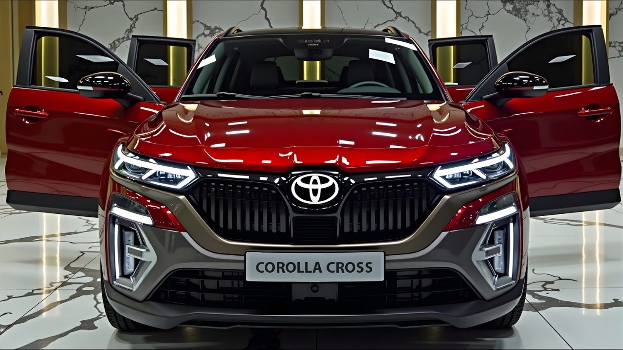 2026 Toyota Corolla Review: Style, Safety & Fuel Savings Combined