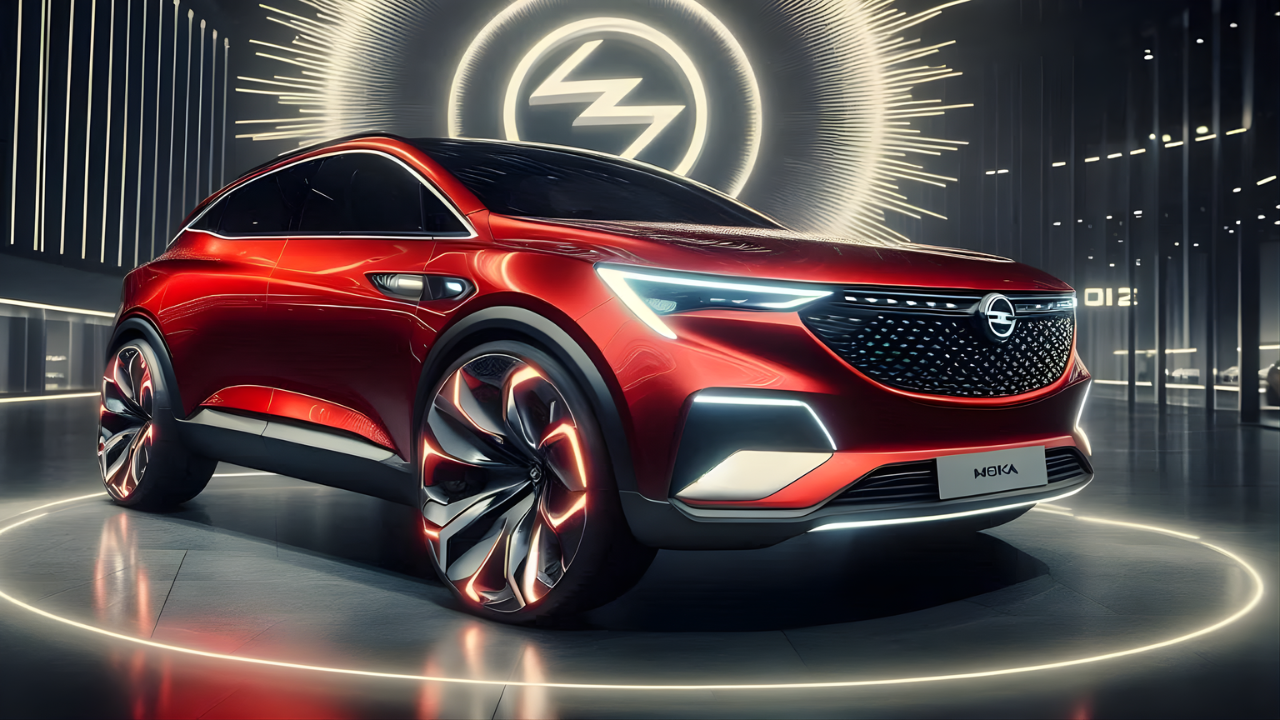 2026 Vauxhall Mokka: Bold Design Meets Smart Urban Driving