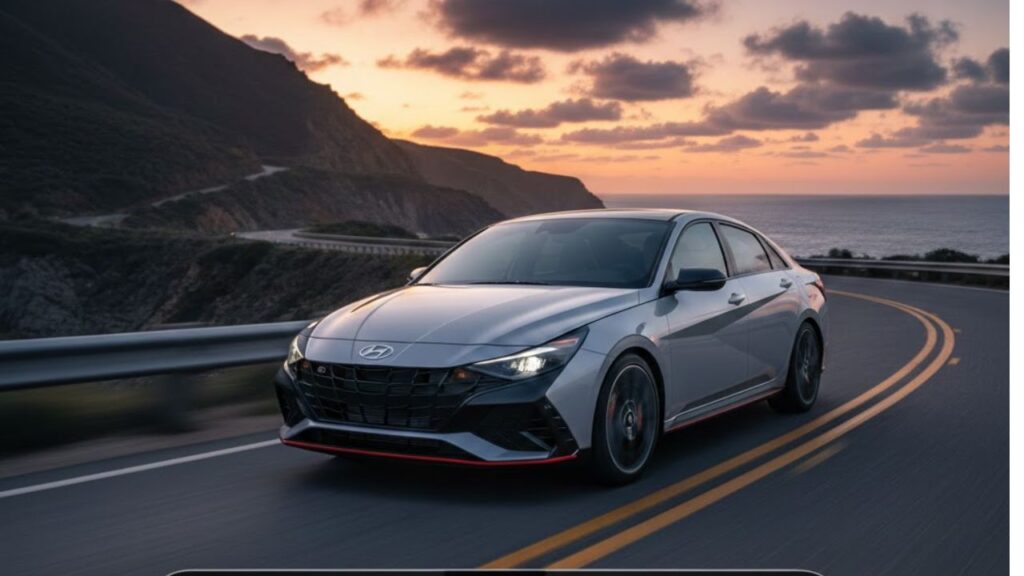 Hyundai Elantra Review: Performance, Interior, Safety & Latest Updates