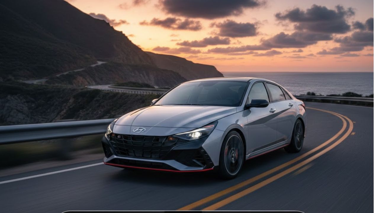 Hyundai Elantra Review: Performance, Interior, Safety & Latest Updates
