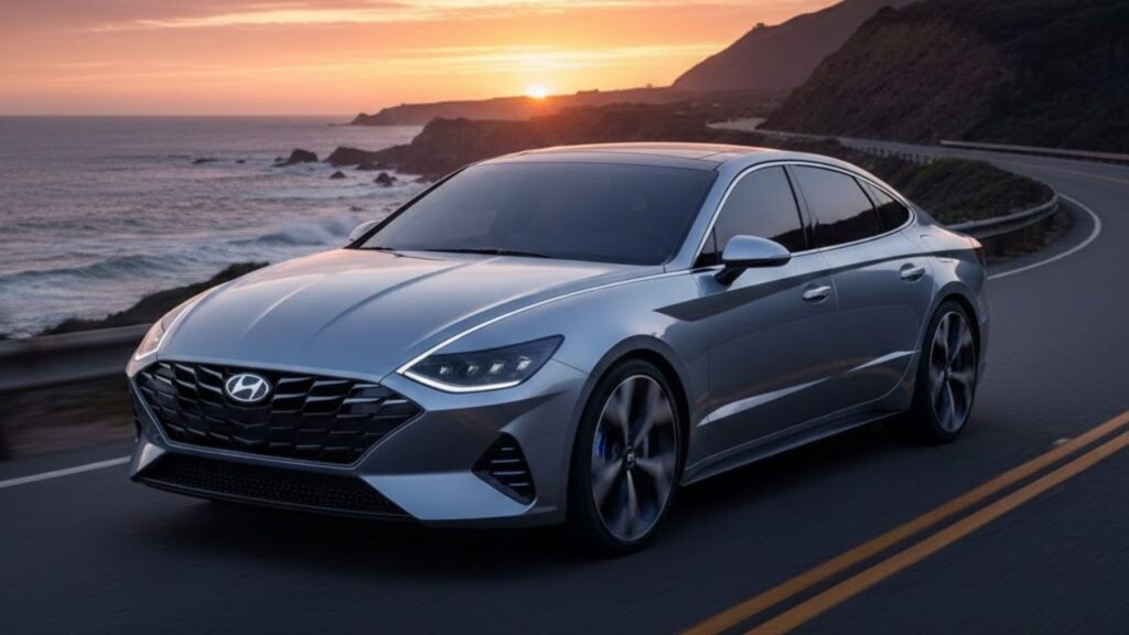 Hyundai Sonata 2026: Price, Features, Specifications & Review