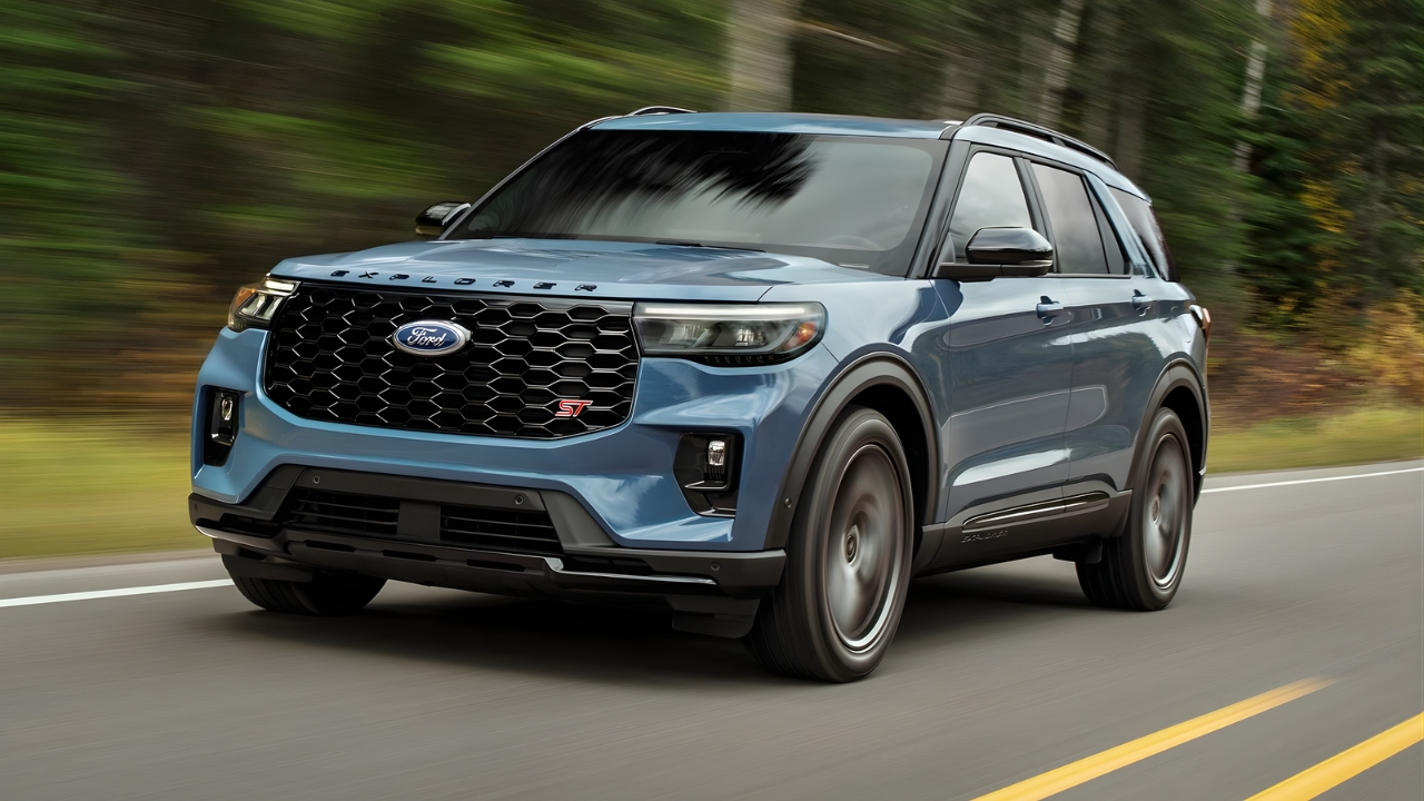 Is the 2026 Ford Explorer Worth Buying? Full Breakdown & Comparison