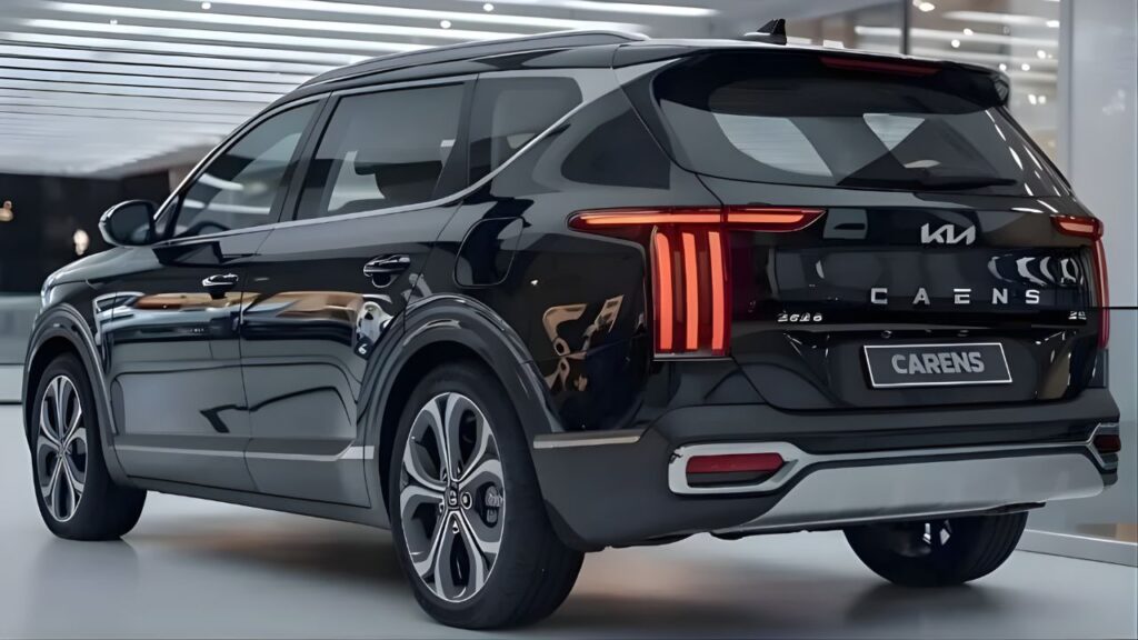 Kia Carens 2026 Price, Features & Specs – A Premium Family MPV Explained