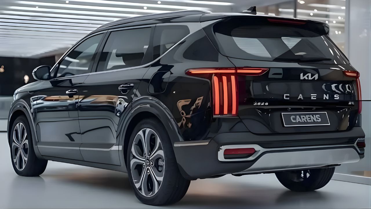 Kia Carens 2026 Price, Features & Specs – A Premium Family MPV Explained