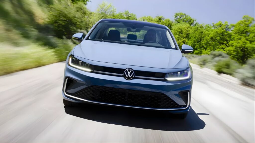 New Volkswagen Jetta 2026 – Design, Performance & Interior Details