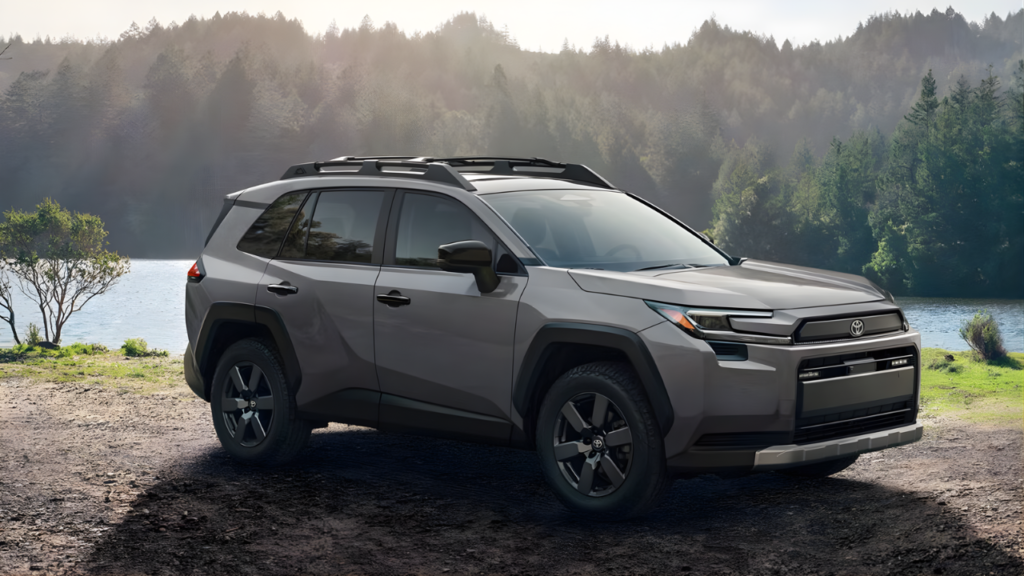 The 2026 Electrified Leap: How Toyota Is Redefining the RAV4 for the Future