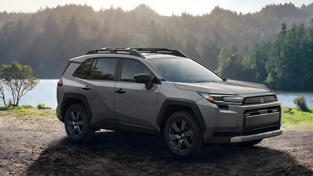 The 2026 Electrified Leap: How Toyota Is Redefining the RAV4 for the Future