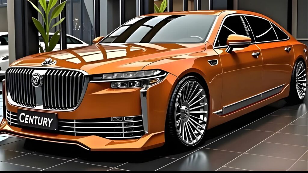 Toyota Century 2026 in the USA – Price, Features & Luxury Details Revealed