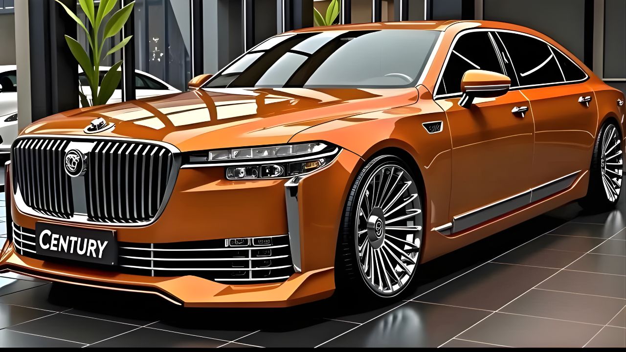 Toyota Century 2026 in the USA – Price, Features & Luxury Details Revealed